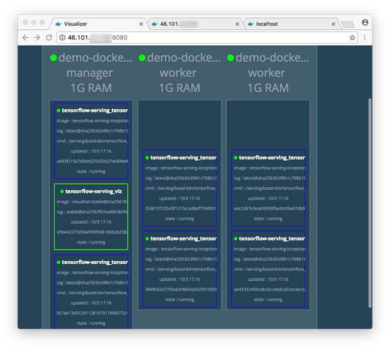 Swarm Visualizer