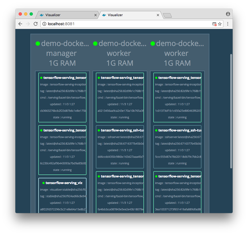 Swarm Visualizer